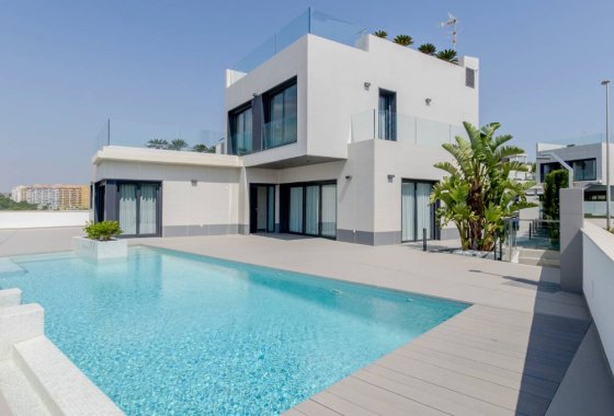 Villa - New Build - Dehesa de Campoamor -
                Dehesa de Campoamor