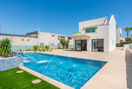Villa - New Build - Dehesa de Campoamor - Dehesa de Campoamor