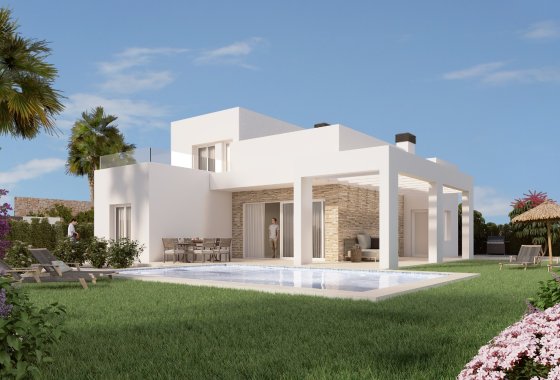 Villa - New Build - La Finca Golf -
                La Finca Golf