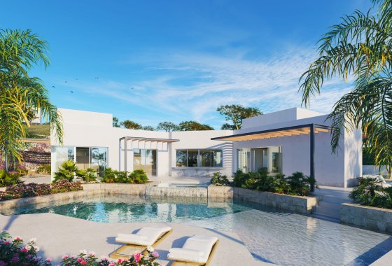 Villa - New Build - Orihuela Costa -
                Orihuela Costa