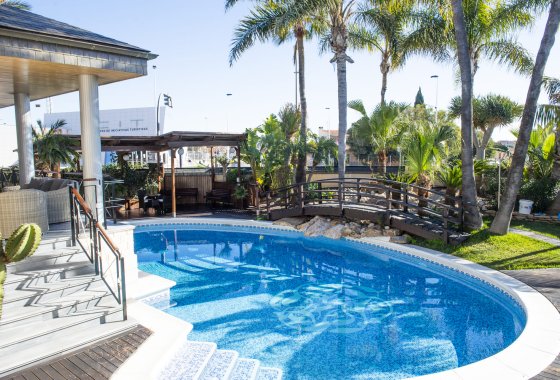 Villa - New Build - San Pedro del Pinatar - San Pedro del Pinatar