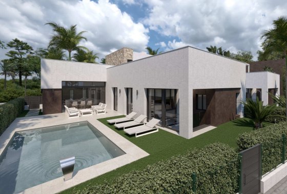 Villa - New Build - Santa Rosalía - Santa Rosalía