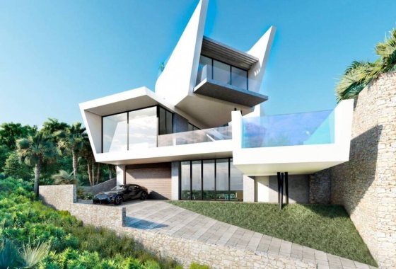 Villa - Obra nueva - Campoamor -
                Campoamor