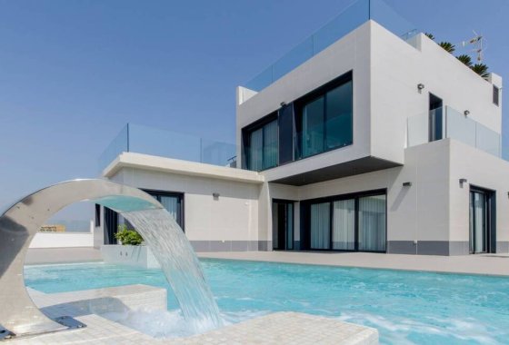 Villa - Obra nueva - Campoamor -
                Campoamor