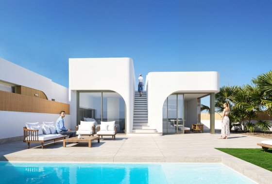 Villa - Obra nueva - Los Alcázares - Los Alcázares