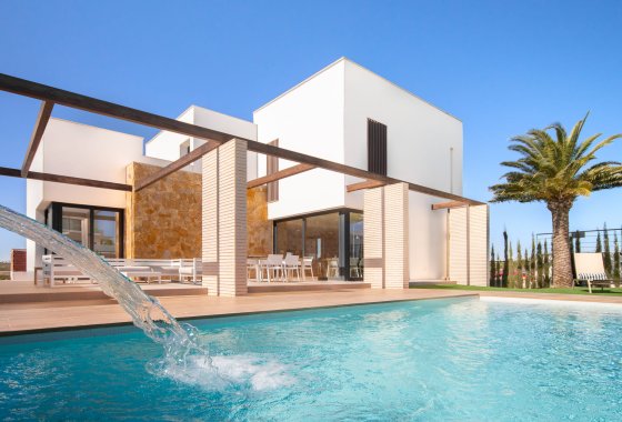 Villa - Obra nueva - Orihuela Costa - Orihuela Costa