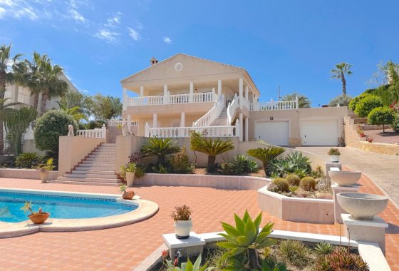 Villa - Resale - Algorfa - Algorfa Centro