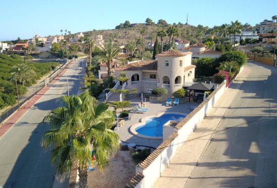Villa - Resale - Algorfa - Algorfa Centro