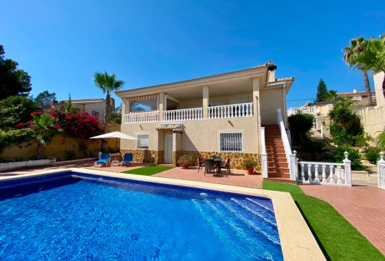 Villa - Resale - Algorfa - Algorfa Centro