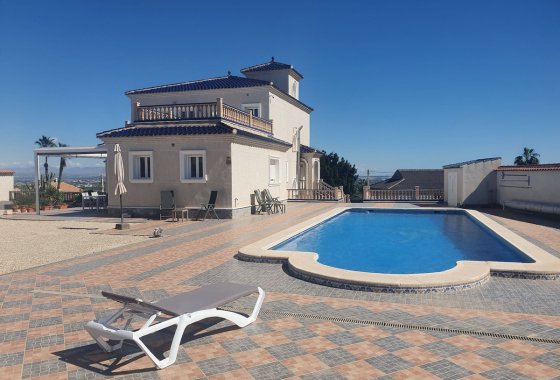 Villa - Resale - Algorfa - Algorfa Centro