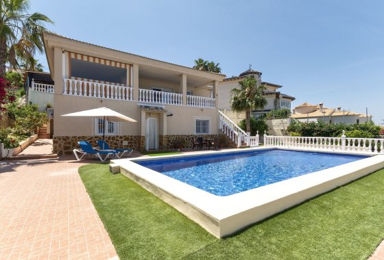Villa - Resale - Algorfa - Algorfa Centro