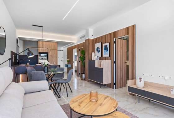 Villa - Resale - Algorfa - Algorfa Centro