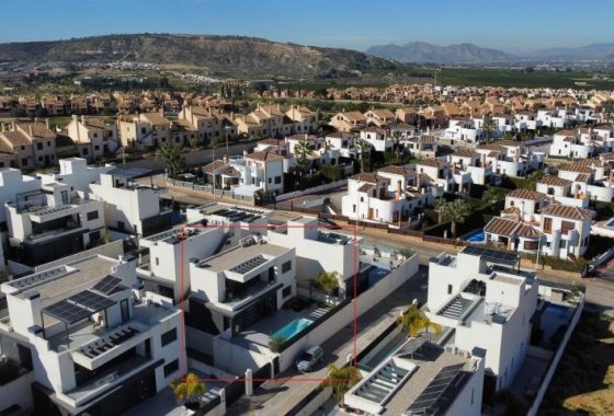 Villa - Resale - Algorfa -
                Algorfa
