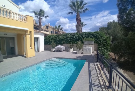 Villa - Resale - Algorfa - La Finca Golf