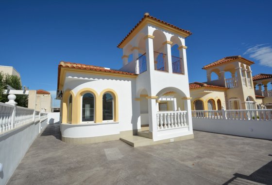 Villa - Resale - Algorfa - Lo Crispin
