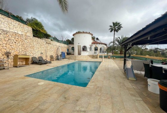 Villa - Resale - Algorfa - Montemar