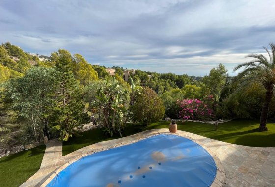Villa - Resale - Altea - Altea Centro
