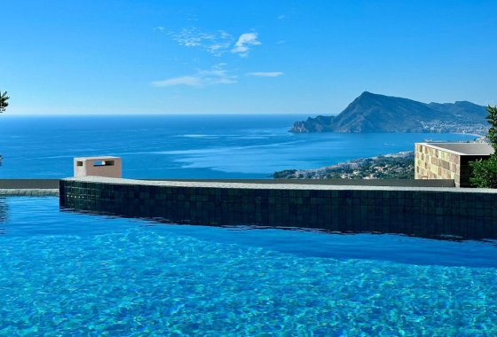 Villa - Resale - Altea - Altea Centro