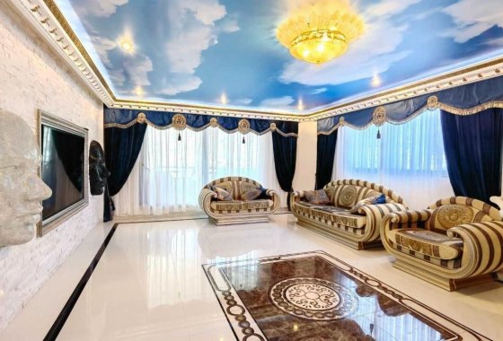 Villa - Resale - Altea - Altea Centro