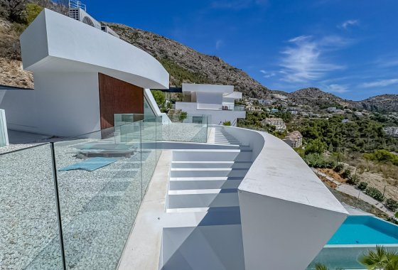 Villa - Resale - Altea - Altea Centro