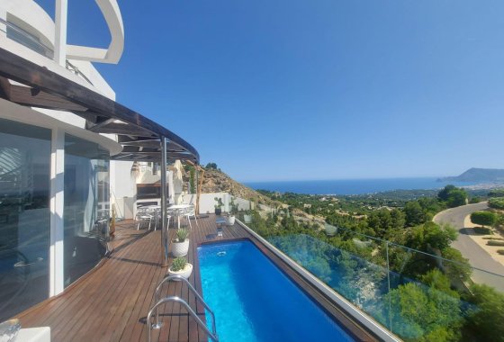 Villa - Resale - Altea - Altea Centro