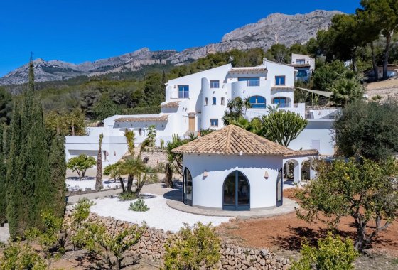 Villa - Resale - Altea - Altea Centro