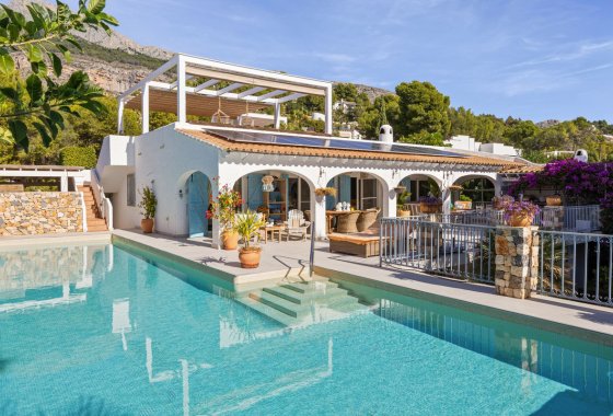Villa - Resale - Altea - Altea Centro
