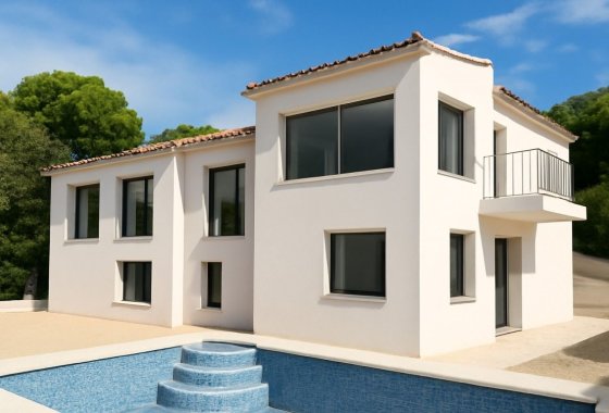Villa - Resale - Altea - Altea la Vieja - Altea la Vella