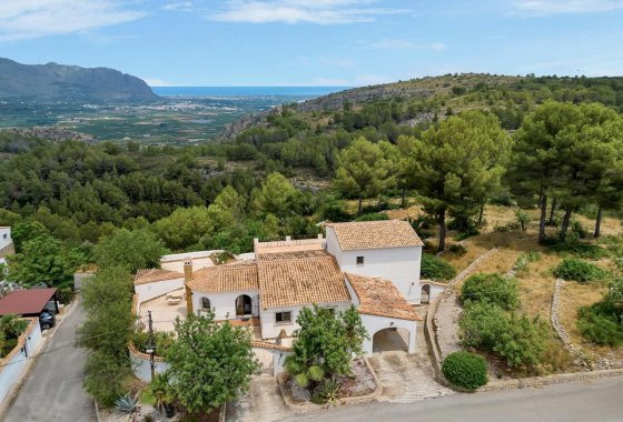 Villa - Resale - Benidoleig - Benidoleig