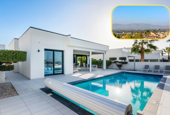 Villa - Resale - Benijofar - Benijofar