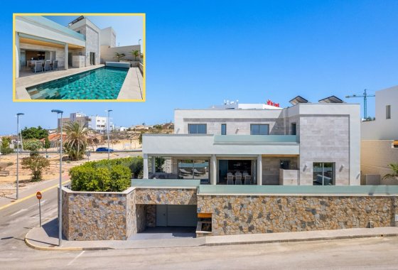 Villa - Resale - Benijofar - Benijofar