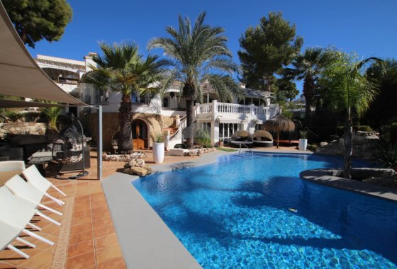 Villa - Resale - Benissa - Benissa Centro