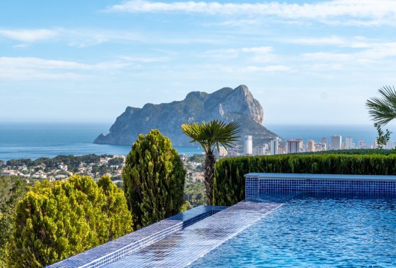 Villa - Resale - Benissa - Benissa Centro