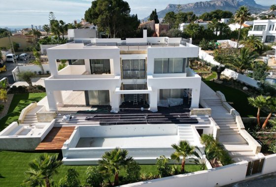 Villa - Resale - Benissa - Benissa Centro