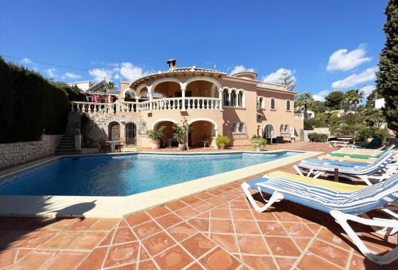 Villa - Resale - Benissa - Benissa Centro