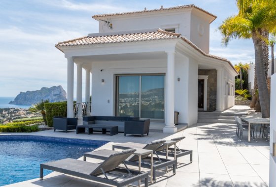 Villa - Resale - Benissa - Benissa Centro