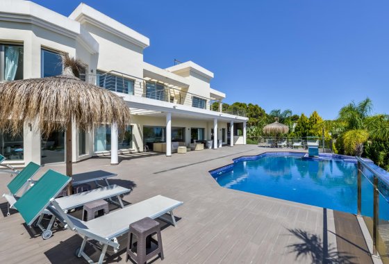 Villa - Resale - Benissa - Benissa Centro