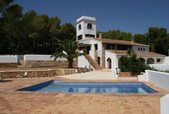 Villa - Resale - Benissa - Benissa Coast