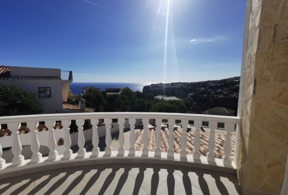 Villa - Resale - Benitachell - Benitachell Centro