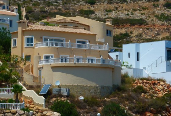 Villa - Resale - Benitachell -
                Benitachell Centro