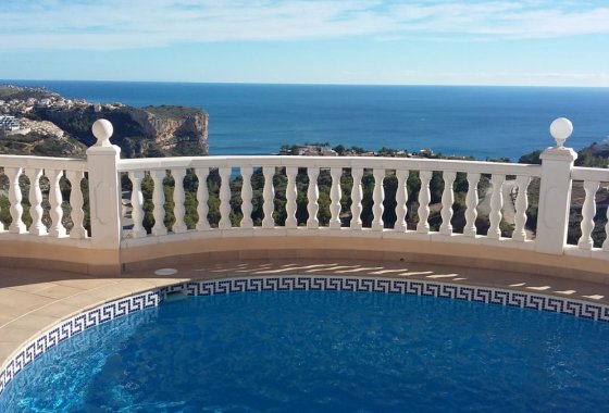 Villa - Resale - Benitachell - Cumbre del Sol