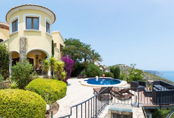 Villa - Resale - Benitachell - Cumbre del Sol