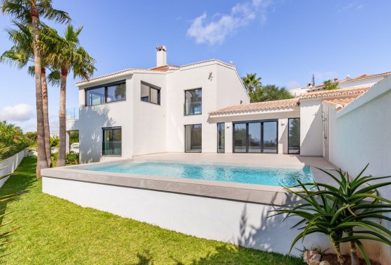 Villa - Resale - Benitachell - Cumbre del Sol