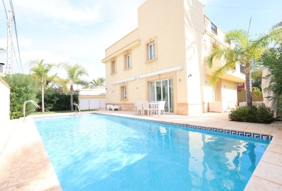 Villa - Resale - Cabo Roig - Costa blanca