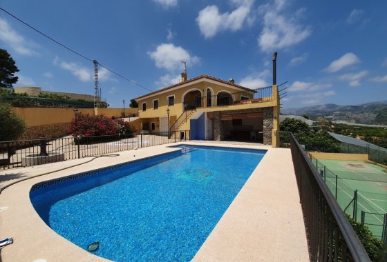 Villa - Resale - Callosa d'en Sarria - Callosa d'en Sarria Centro