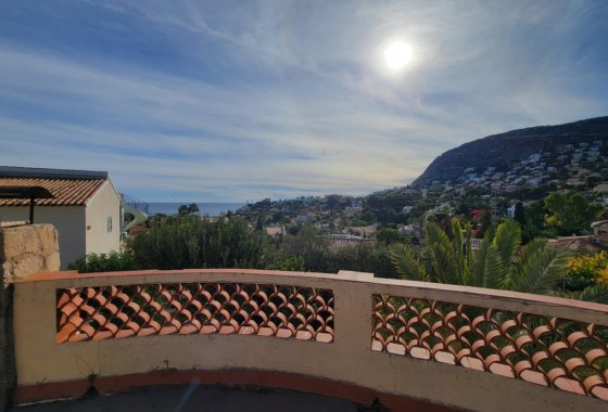 Villa - Resale - Calpe - Calpe Centro