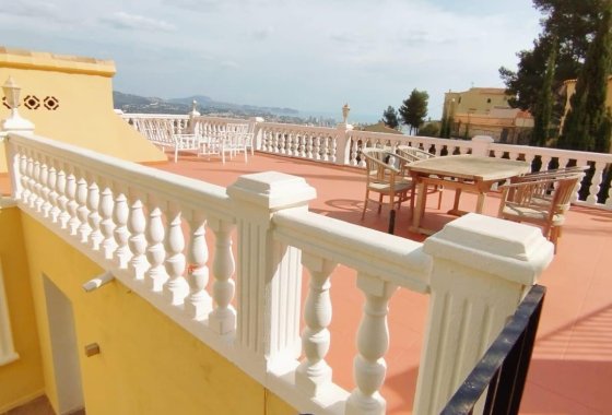 Villa - Resale - Calpe - Calpe Centro