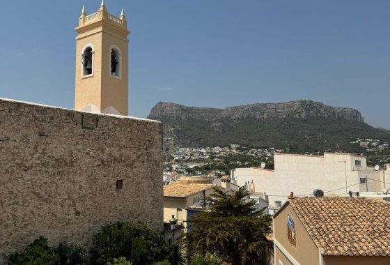 Villa - Resale - Calpe - Calpe Centro