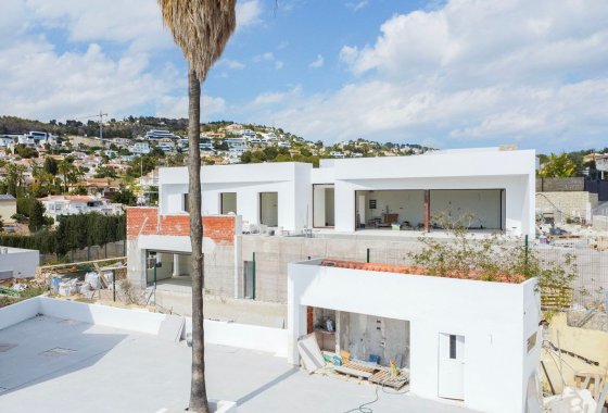 Villa - Resale - Calpe - Calpe Centro