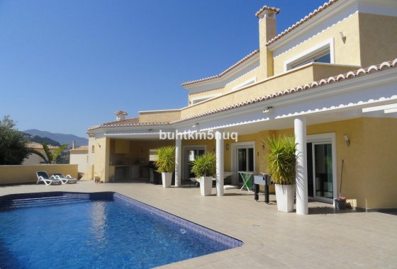 Villa - Resale - Calpe - Calpe Centro